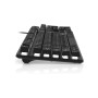 Клавіатура REAL-EL RK-7015 USB Black (EL123100049)