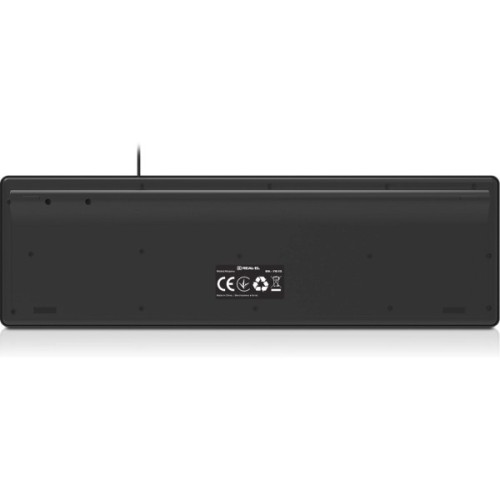 Клавіатура REAL-EL RK-7015 USB Black (EL123100049)
