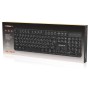 Клавіатура REAL-EL RK-7015 USB Black (EL123100049)