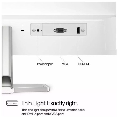 Монітор HP S5 524sw (94C21AA)