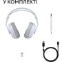 Навушники Logitech G522 Lightspeed Wireless Gaming Headset White (981-001550)