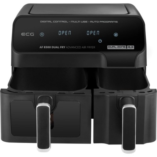 Мультипіч ECG AF 8300 Dual Fry