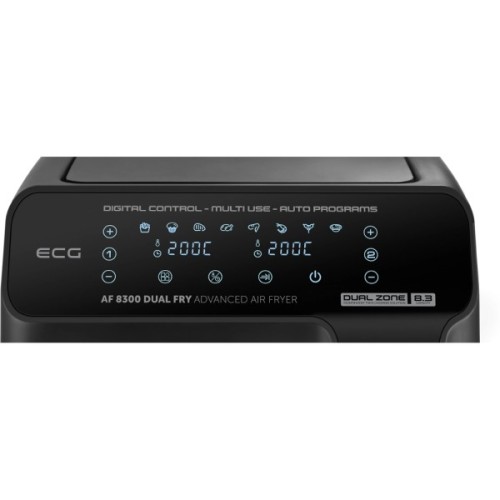 Мультипіч ECG AF 8300 Dual Fry