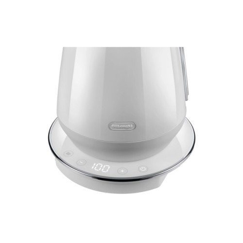 Електрочайник DeLonghi KBY 2011 W (KBY2011W)