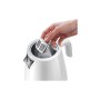 Електрочайник DeLonghi KBY 2011 W (KBY2011W)