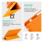 Чохол до планшета Armorstandart Smart Fold Pen iPad 11 2025 (A16) / 10.9 2024 / 2022 Orange (ARM89221)