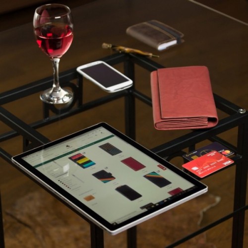 Портмоне Visconti Дорожнє 1179 Polo Brown (1179 BRN)