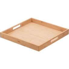 Таця Ardesto Midori, 35х35х4см, бамбук, квадратна (AR1435BM)