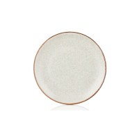 Тарілка By Bone Effect Dust 23 см (EF-DS-ZT-23-DZ)