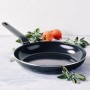 Сковорода GreenPan Essence Perforated Base, 26 см з керамічним покриттям (CC009040-001)
