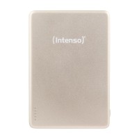 Батарея універсальна Intenso MW5000 5000mAh Magnetic champagne (7344021)