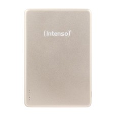 Батарея універсальна Intenso MW5000 5000mAh Magnetic champagne (7344021)