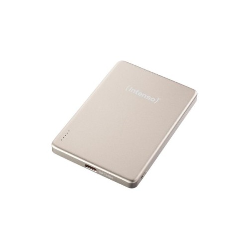 Батарея універсальна Intenso MW5000 5000mAh Magnetic champagne (7344021)