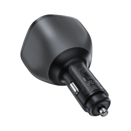 Зарядний пристрій Acefast 3xUSB 165W (2xUSB-C + USB-A) B14 (6974316282938)