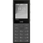Мобільний телефон HMD 150 MUSIC DS Dark Grey