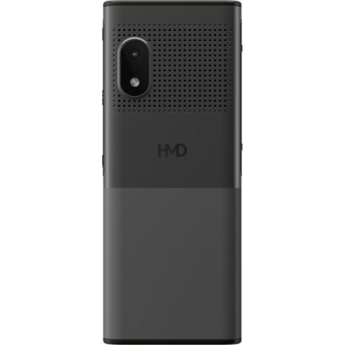 Мобільний телефон HMD 150 MUSIC DS Dark Grey