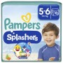 Підгузки Pampers для плавання Splashers Розмір 5-6 (14+ кг) 10 шт (8001090728951)