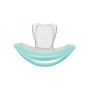 Пустушка Curaprox для дітей віком від 7 до 18 місяців Бірюзова (Babysoother turquoise s1)