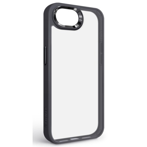 Чохол до мобільного телефона Armorstandart UNIT2 Apple iPhone 16e Black (ARM83852)