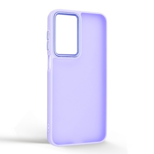 Чохол до мобільного телефона Armorstandart Frame Samsung A17 4G Violet (ARM87015)