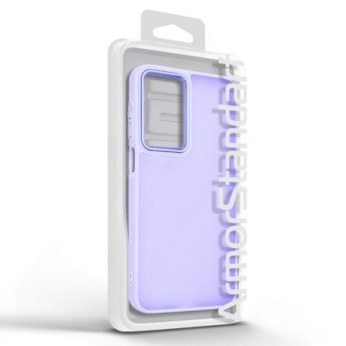 Чохол до мобільного телефона Armorstandart Frame Samsung A17 4G Violet (ARM87015)