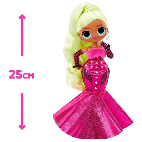 Лялька L.O.L. Surprise! серії O.M.G. HoS – Леді Діва (591597)