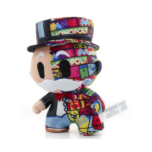 М'яка іграшка YUME Mr Monopoly (19495)