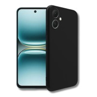 Чохол до мобільного телефона BeCover Silicone Tecno Spark Go 2 (KM4) Black (714681)