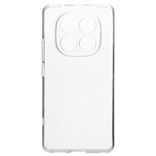 Чохол до мобільного телефона BeCover Poco M8 Transparancy (715056)