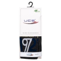 Колготки дитячі UCS Socks 97 (M0C0301-2307-86B-gray)