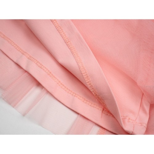 Плаття дитяче Breeze з фатиновою спідницею (21453-110G-peach)