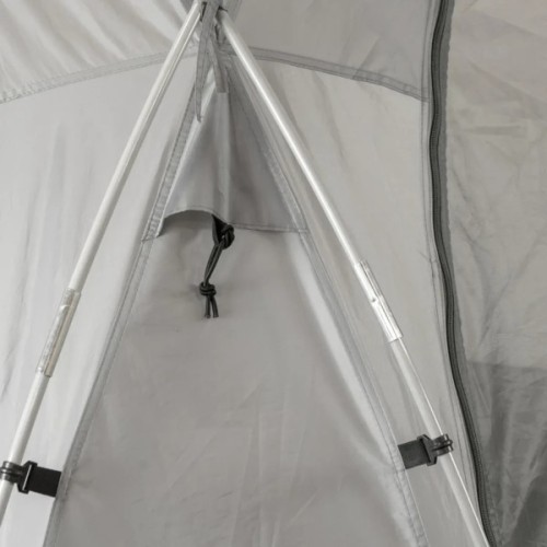 Тент Bo-Camp Partytent Light Large Grey (4472270)