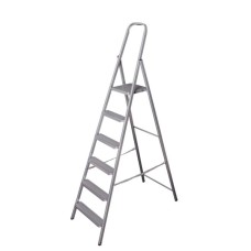 Драбина Eurogold STEEL HOME 216 GREY (ЕГ-216 GREY)