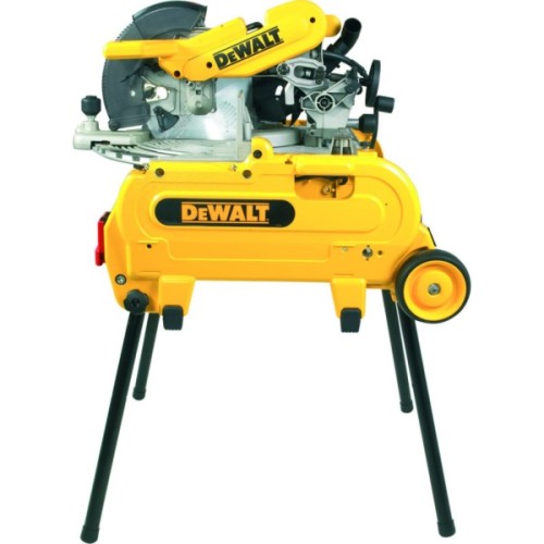 Торцювальна пила DeWALT 2000 Вт, 305х30мм, 4000 об/хв, вага 42 кг (D27107)