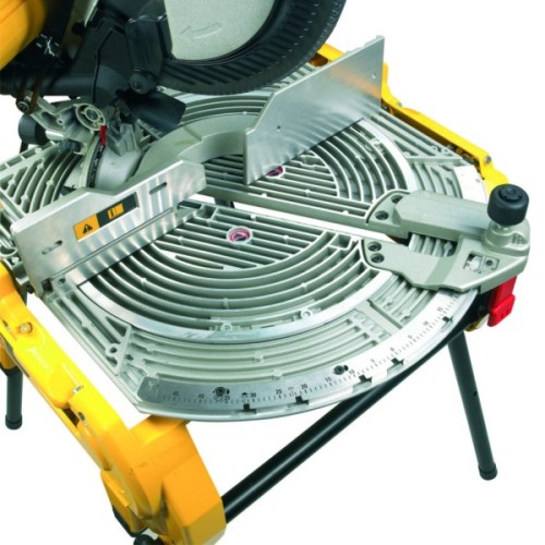 Торцювальна пила DeWALT 2000 Вт, 305х30мм, 4000 об/хв, вага 42 кг (D27107)