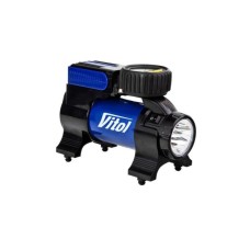 Автомобільний компресор VITOL K-22 100psi/14Amp/37л (K-22) Автомобільний компресор VITOL K-22 100psi/14Amp/37л (K-22)