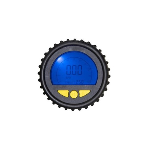 Автомобільний компресор VITOL K-22 100psi/14Amp/37л (K-22)