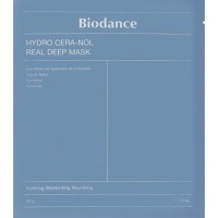 Маска для обличчя Biodance Hydro Cera-Nol Real Deep Sheet Mask 34 г (8809937360629)