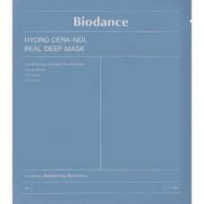 Маска для обличчя Biodance Hydro Cera-Nol Real Deep Sheet Mask 34 г (8809937360629)