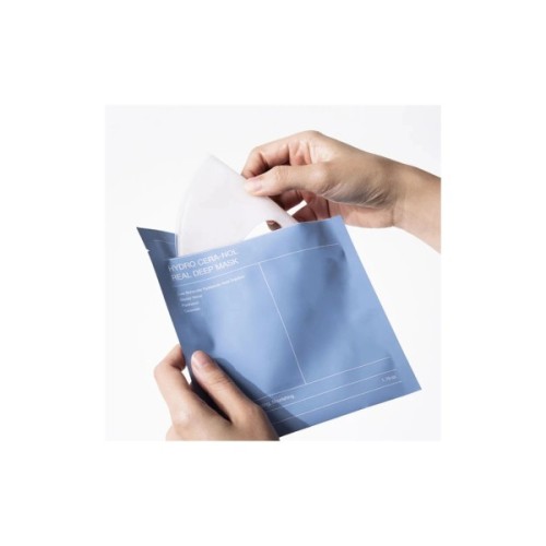 Маска для обличчя Biodance Hydro Cera-Nol Real Deep Sheet Mask 34 г (8809937360629)