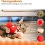 Іграшка для котів Catstages Грибок з м'ятою для зубів (0700603714266)