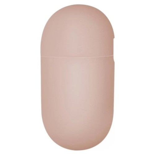 Чохол для навушників Uniq Lino AirPods 4 Silicone Pink Blush (8886463691380)