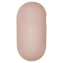 Чохол для навушників Uniq Lino AirPods 4 Silicone Pink Blush (8886463691380)