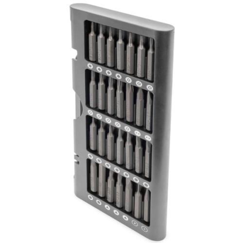 Набір викруток Digitus Precision Screwdriver Set 57 (DA-70360)