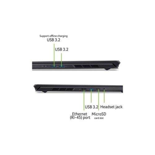 Ноутбук Acer Nitro V 16S ANV16S-71-5024 (NH.U27EU.009)