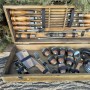 Набір для барбекю Metalzavod Магнат світла текстура (PN-Magnat-TLT)