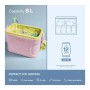 Термобокс Pinnacle Passion 8 л + Ice Brick 400 мл рожевий (8906053368185_3)