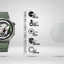 Плівка захисна Armorstandart hydrogel OnePlus Watch 4 6 pcs (ARM94027)