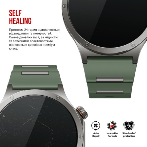 Плівка захисна Armorstandart hydrogel OnePlus Watch 4 6 pcs (ARM94027)