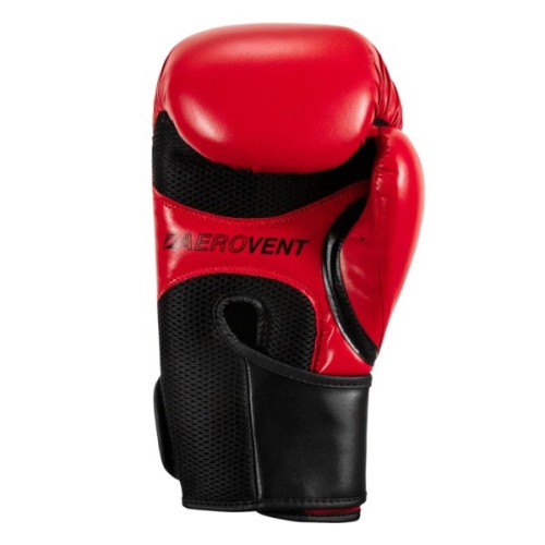 Боксерські рукавички Title Boxing Vegan Gloves Red/Black 12 oz (VGFBG 12 oz RD/BK)